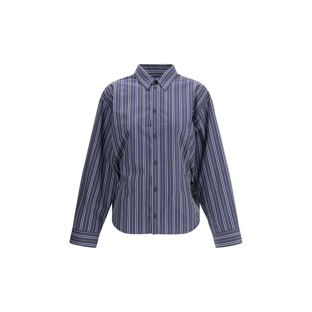 Balenciaga Striped Shirt